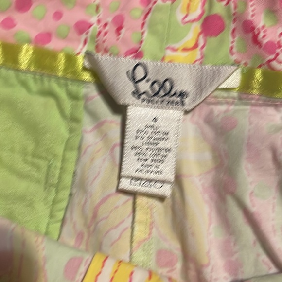 Lilly Pulitzer pants fillies for Lillies - Picture 4 of 6